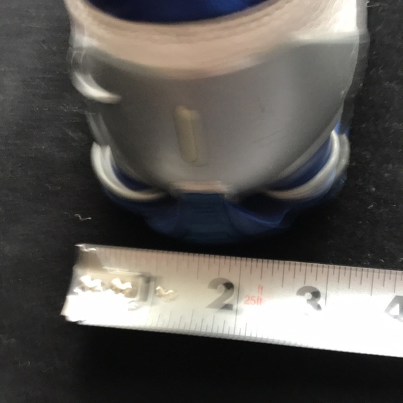 407627-103 Men’s NIKE Sz 11 Possible exclusive sample of a NIKE SHOX PRO Sneaker - Picture 3 of 12